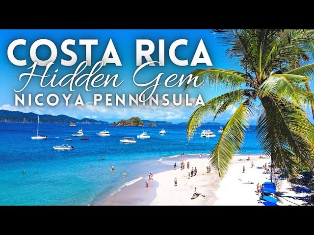 Video thumbnail for Costa Rica Hidden Gem - Nicoya Peninsula Tour 2024