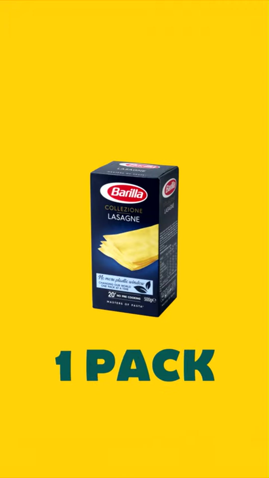 Video thumbnail for FULL TIME MEALS - Recipe _25 - Classic Lasagne(480P)