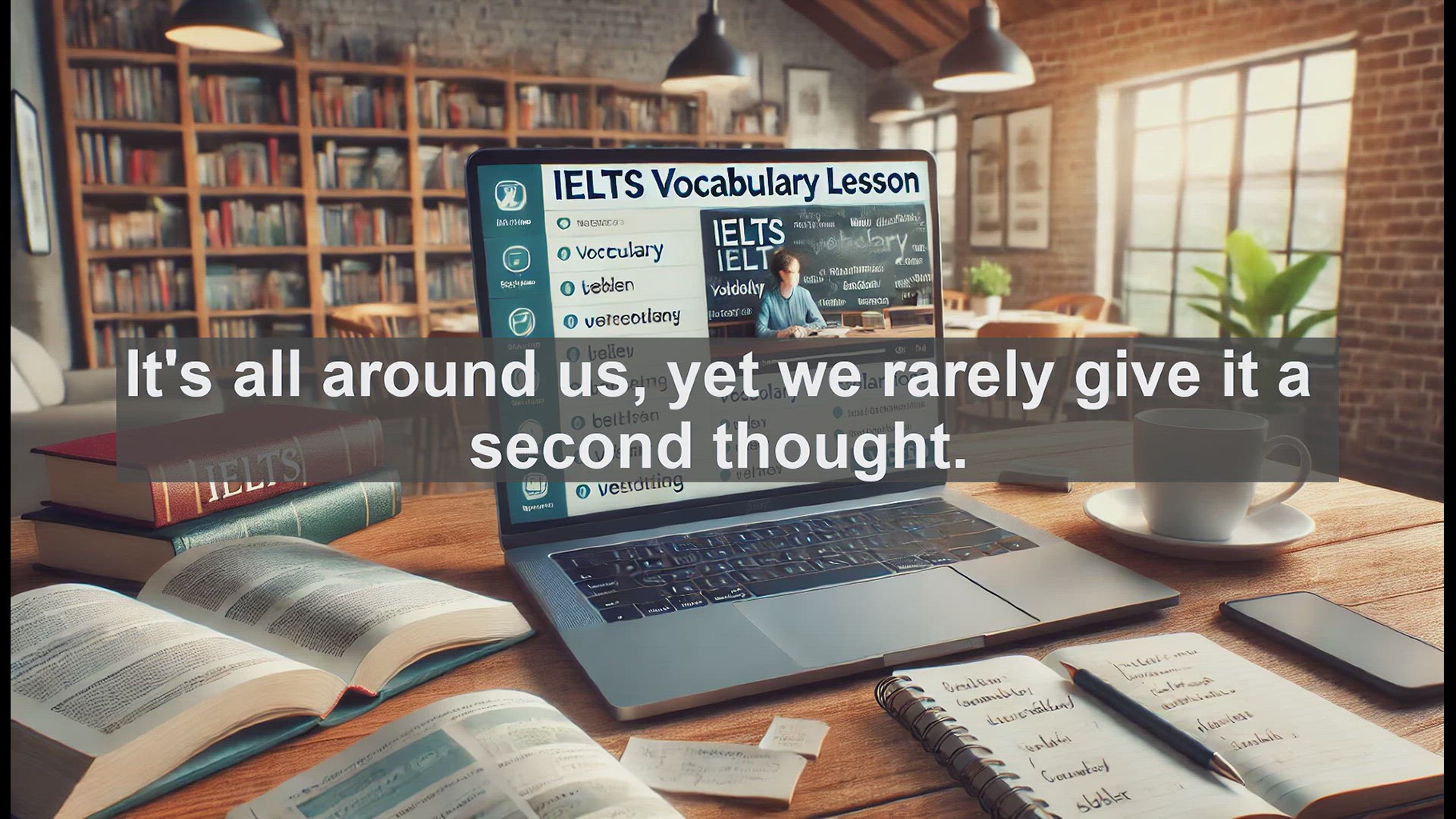 'Video thumbnail for 2500 Must Know IELTS 6.5 Vocabulary - Wire: A Versatile Word for Your IELTS Vocabulary'