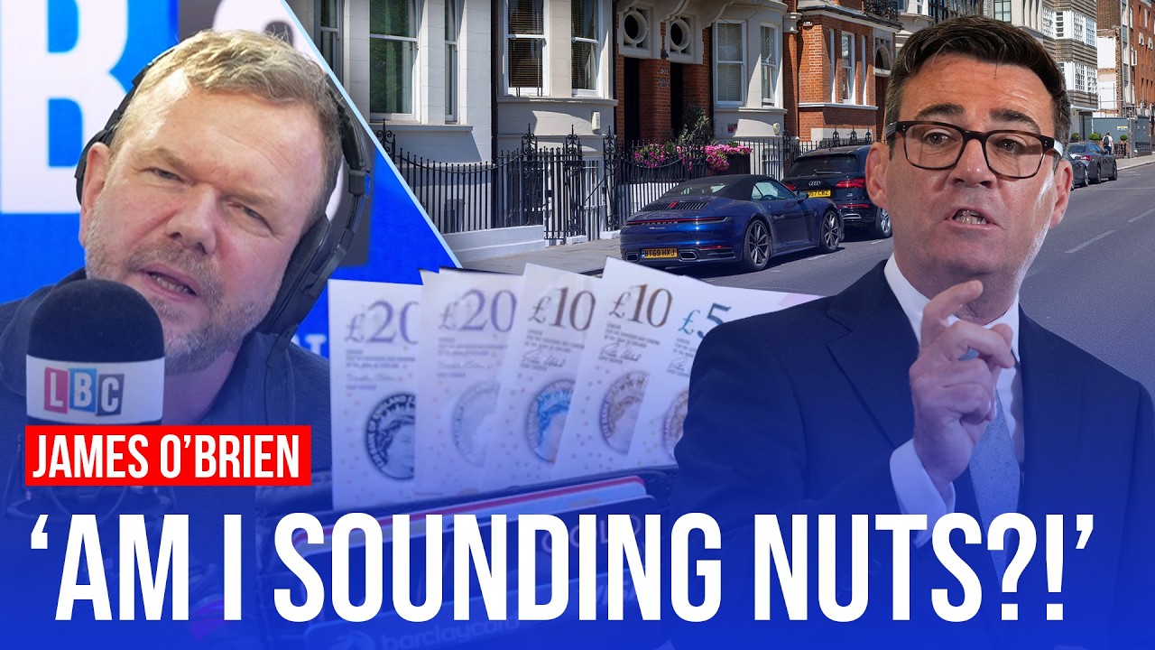 Video thumbnail for 'Why would anyone object to this?' | Wealth tax