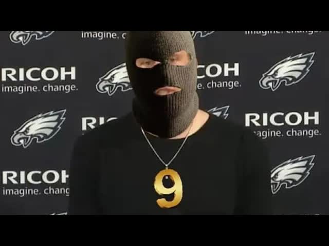 'Video thumbnail for Lord Brunson: eagles beat bears! nfl playoff hopes, nick foles, and more'