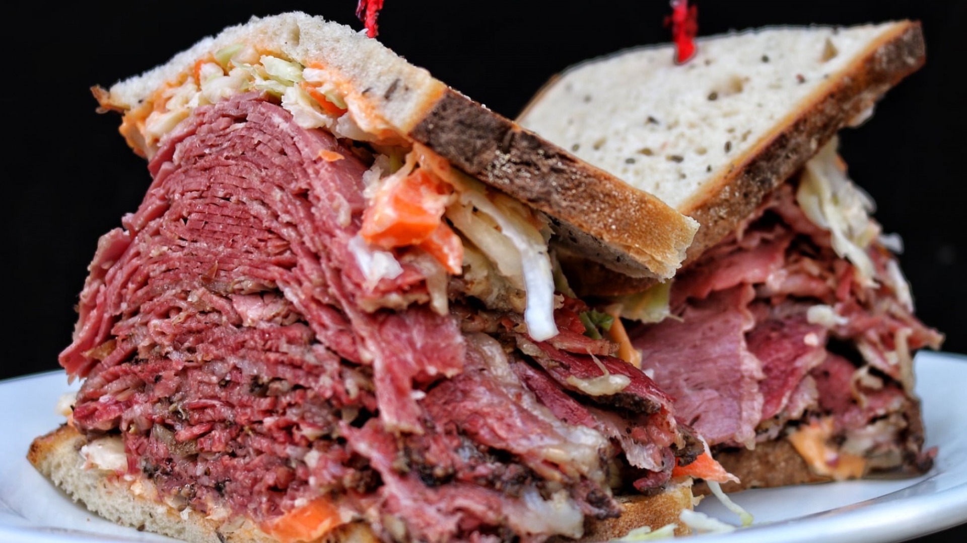 Video thumbnail for These Are Hands Down The Best 15 Delis In The U.S.