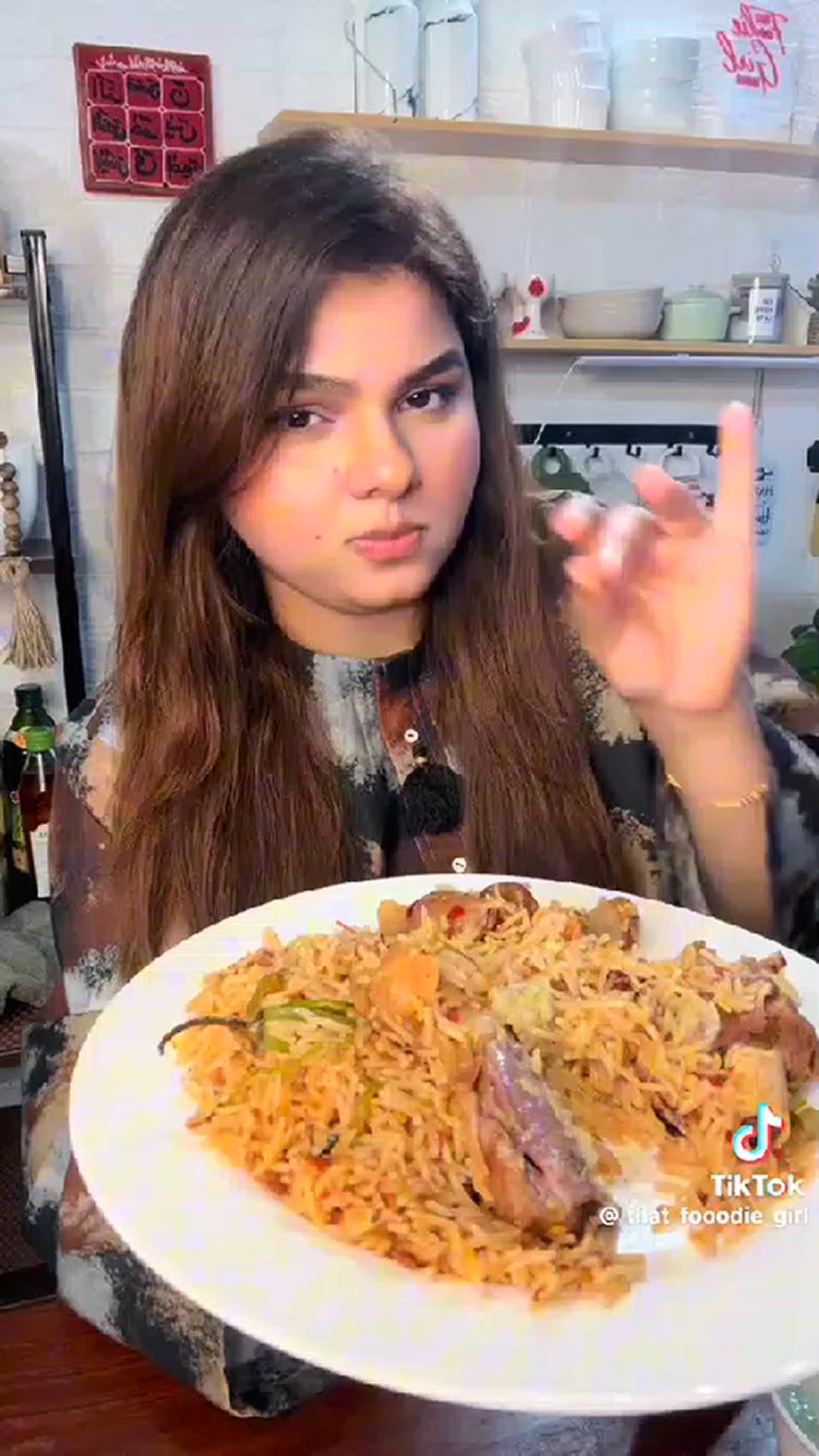 Video thumbnail for mutton rice recipe