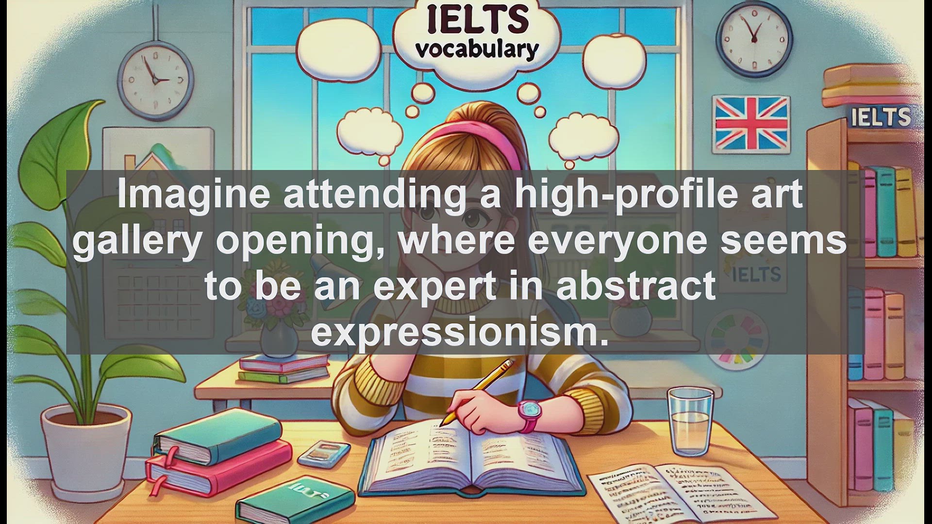 'Video thumbnail for 2000 Must Know IELTS 9.0 Vocabulary - Mastering 'Poseur': Boost Your IELTS Vocabulary'