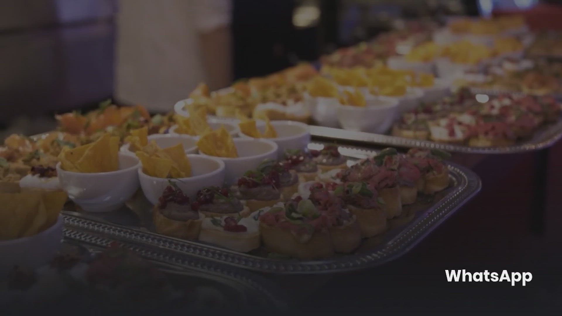 Video thumbnail for Thaise curry wraps met kip