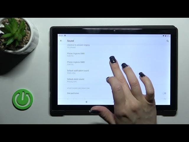 Video thumbnail for How to Mute Notifications Sound on Oukitel OKT1 - Turn down notification volume