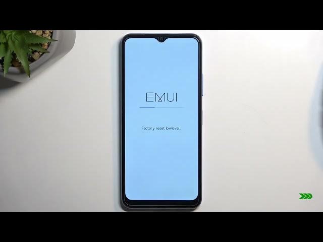 Video thumbnail for How to Factory Reset the HUAWEI Nova Y61 Phone through Settings - Hard Reset - Erase All Data