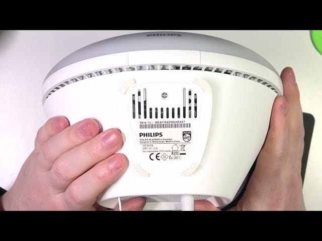 Video thumbnail for How To Find Serial Number In Philips Wake Up