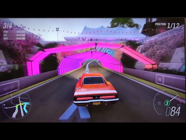 Video thumbnail for XBOX Series S Forza Horizon 4 - Cloud Gaming Ethernet Test