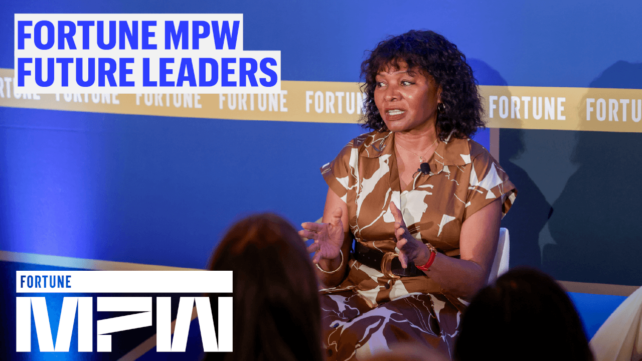 Video thumbnail for Fortune MPW Future Leaders