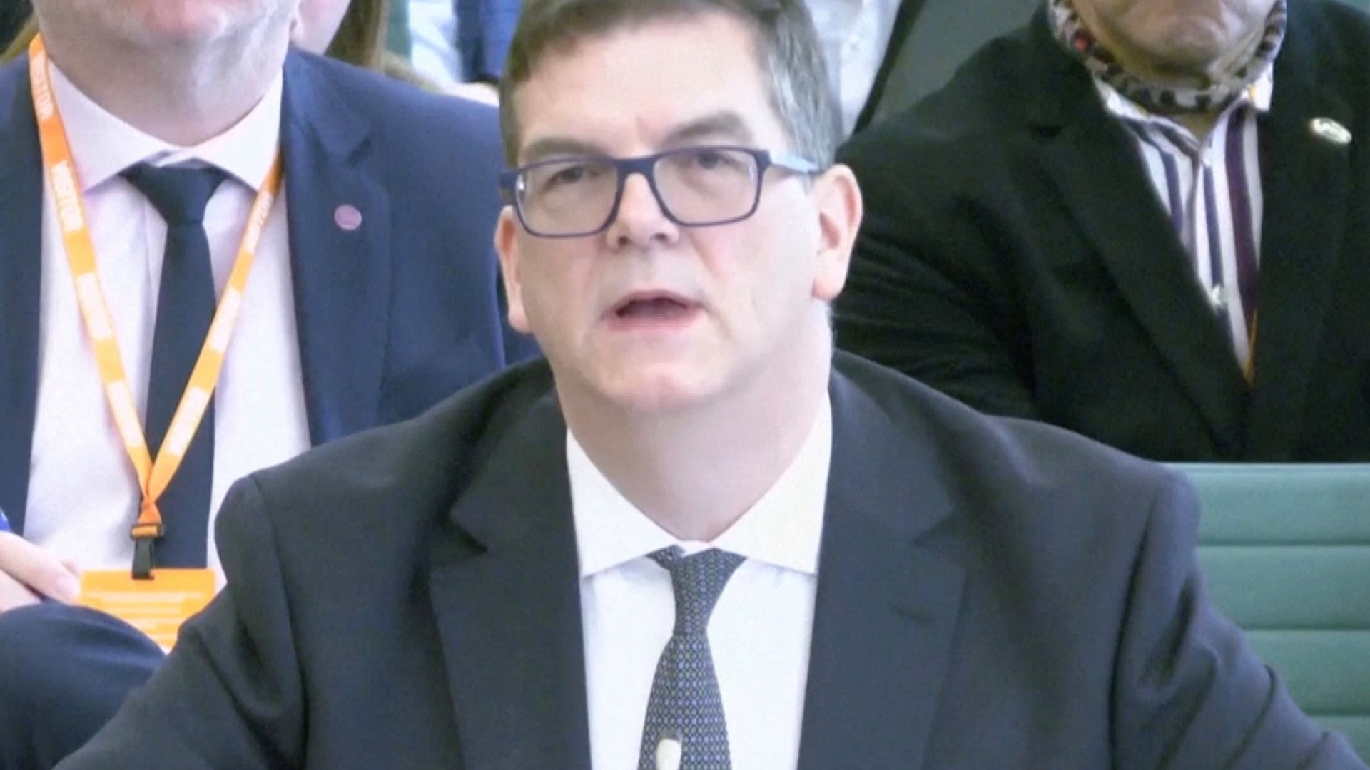 Video thumbnail for UK Mandelson appointment scandal: Former foreign office chief questioned