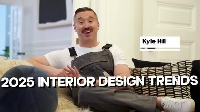 'Video thumbnail for 2025's Must-See Interior Design Trends: Ignore at Your Own Risk!'