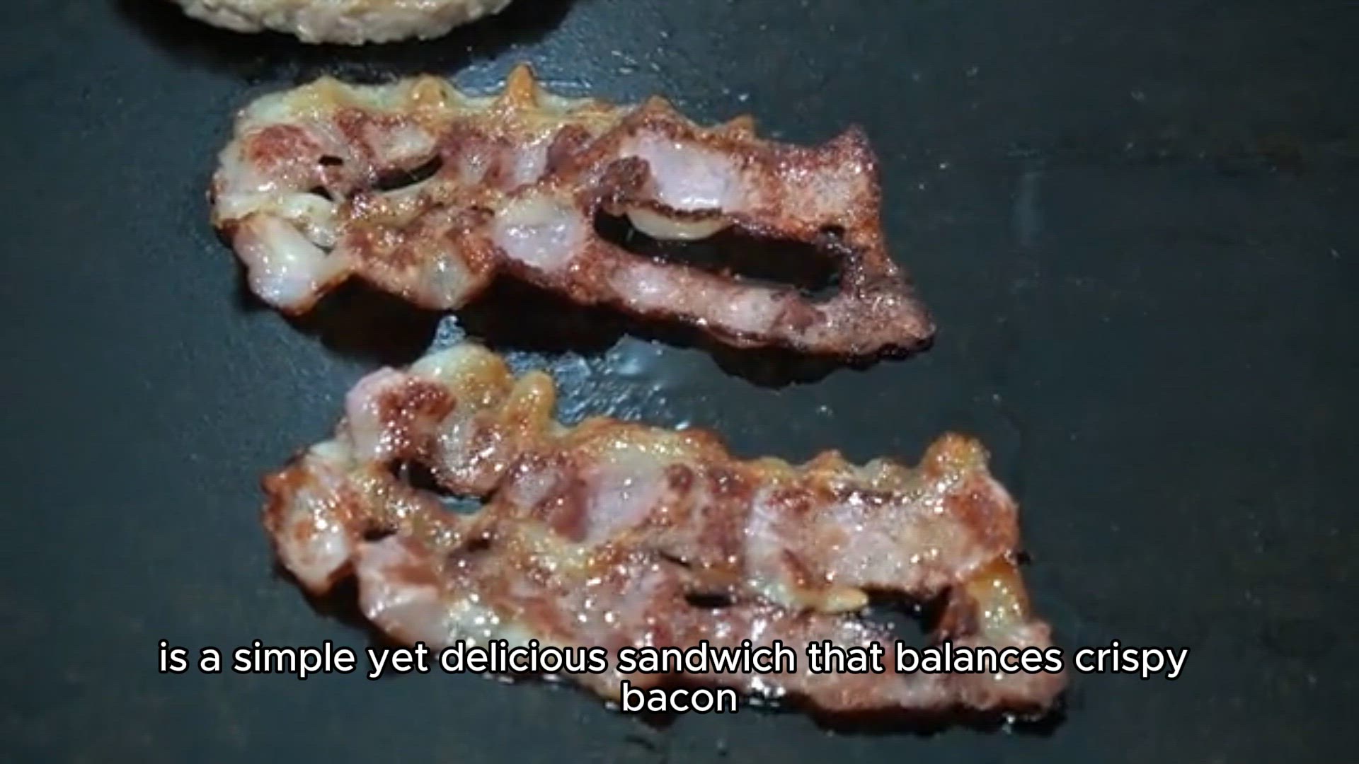 Video thumbnail for BLT Sandwich Recipe