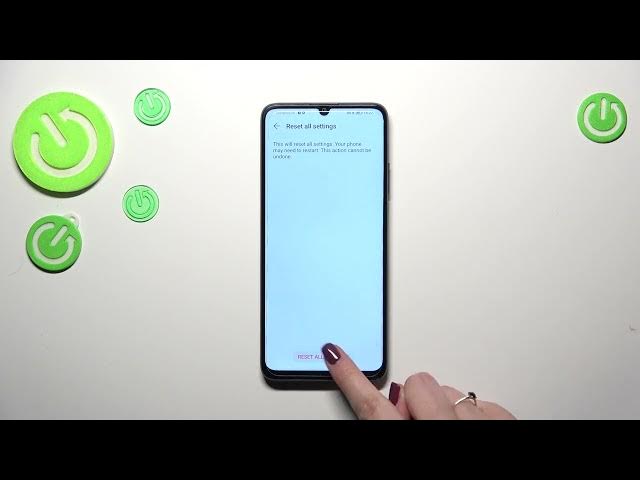 Video thumbnail for Reset Settings in HONOR X7a | How to Restore Default Settings
