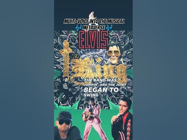 Video thumbnail for Elvis short made by myself #elvispresley #elvis #oldies #shorts