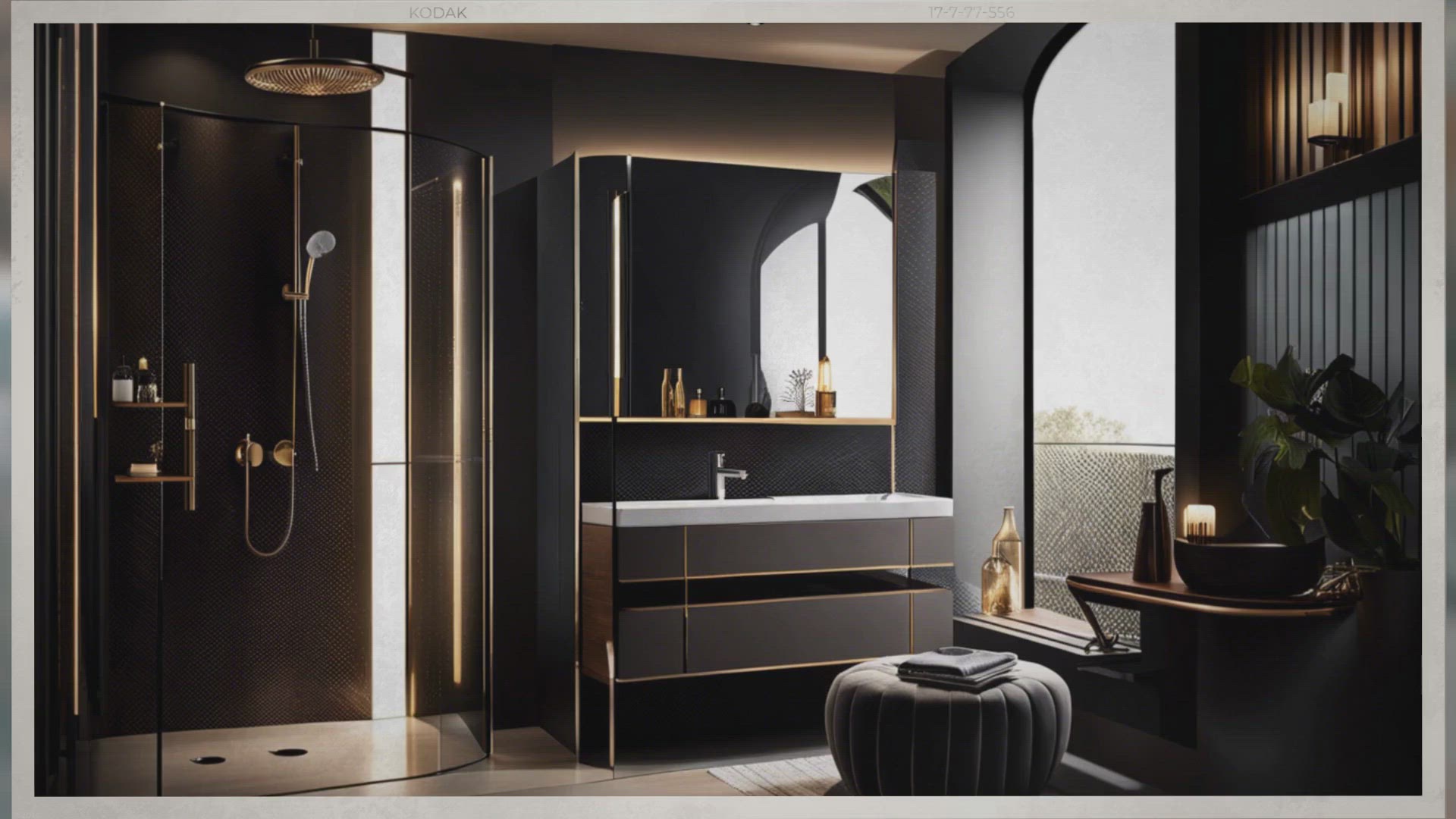 'Video thumbnail for Transform Your Small Bathroom with These 10 Stunning Shower Ideas'