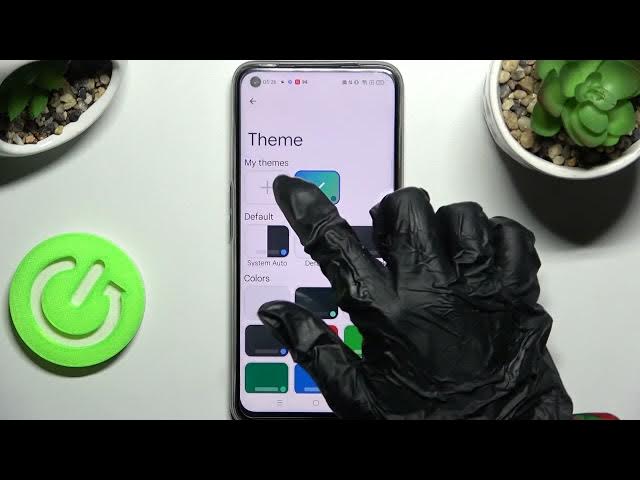 Video thumbnail for Realme Narzo 50 - How To Change And Customize Keyboard Theme ( Gboard )