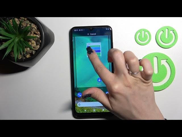 Video thumbnail for How to Manage Main Screen Widgets in Nokia G11 - Add / Remove Home Screen Widgets