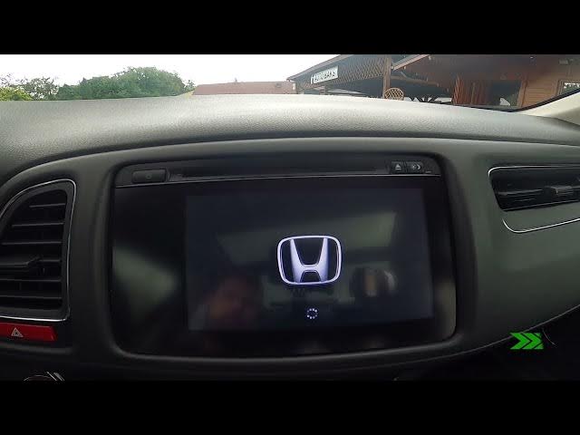 Video thumbnail for How to Change Display Theme in Honda HR-V II ( 2015 – 2021 ) - Customize Display