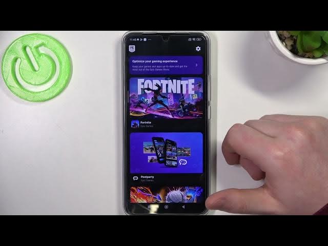 Video thumbnail for Is Fortnite Available in POCO F5 Pro – Fortnite Game