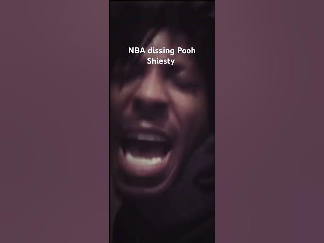 Video thumbnail for “NBA YoungBoy “in his mood dis “Pooh Shiesty ￼”. 👉🏽 subscribe to my channel 👈🏽￼