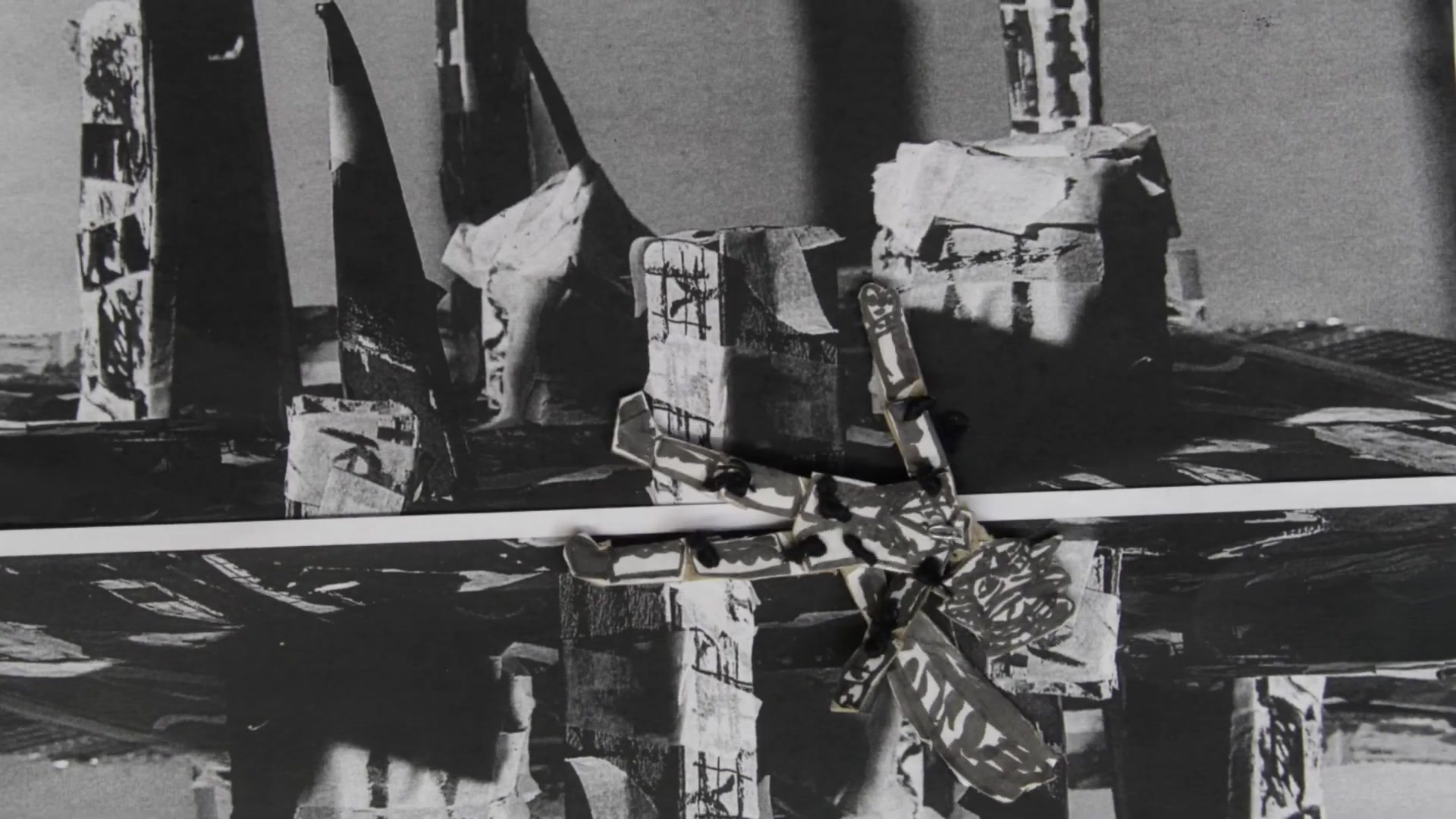 Video thumbnail for Monochrome final elective submission (Destination Beauty) by Anika