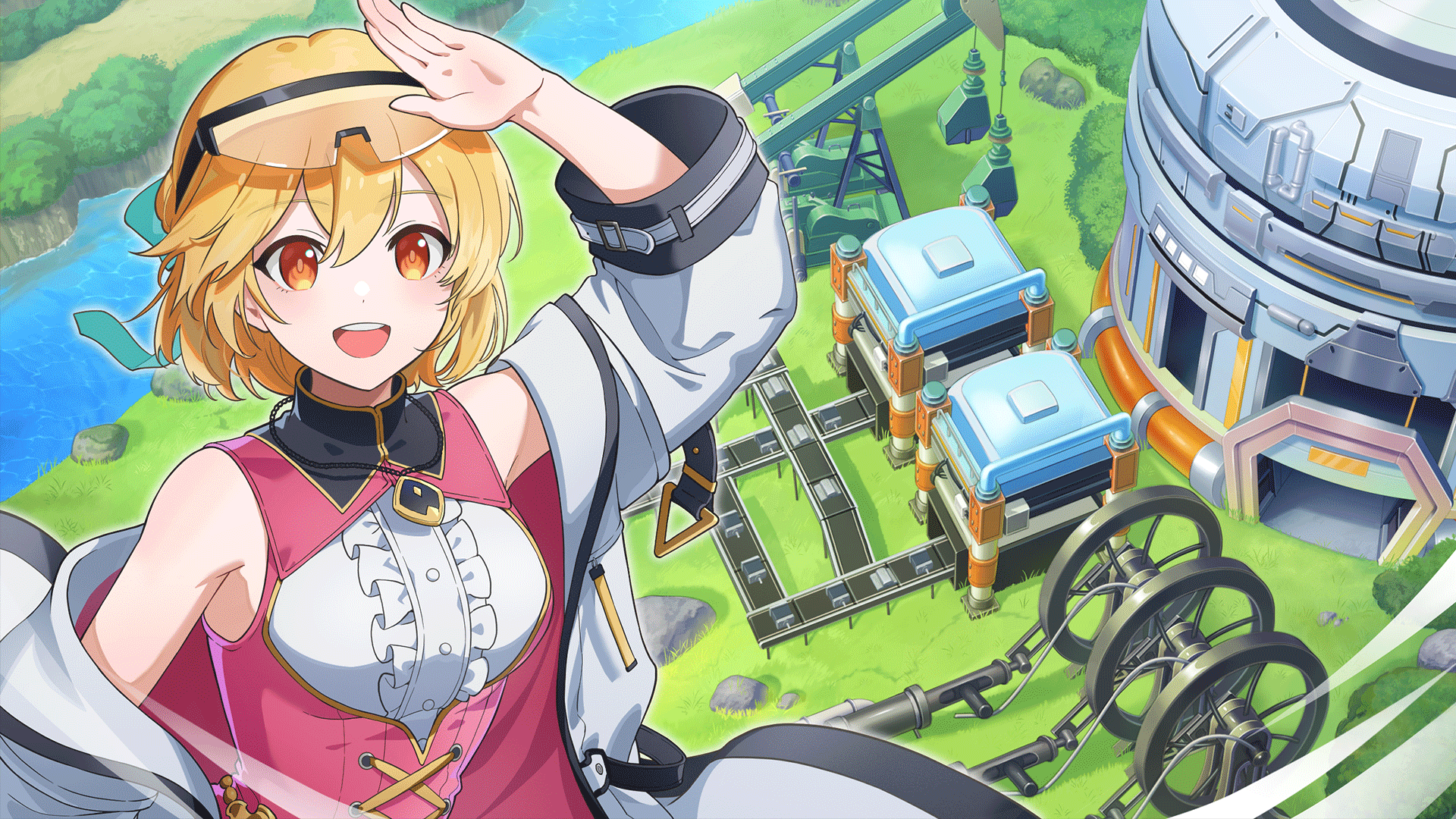 Video thumbnail for Moorestech - Official Announcement Trailer