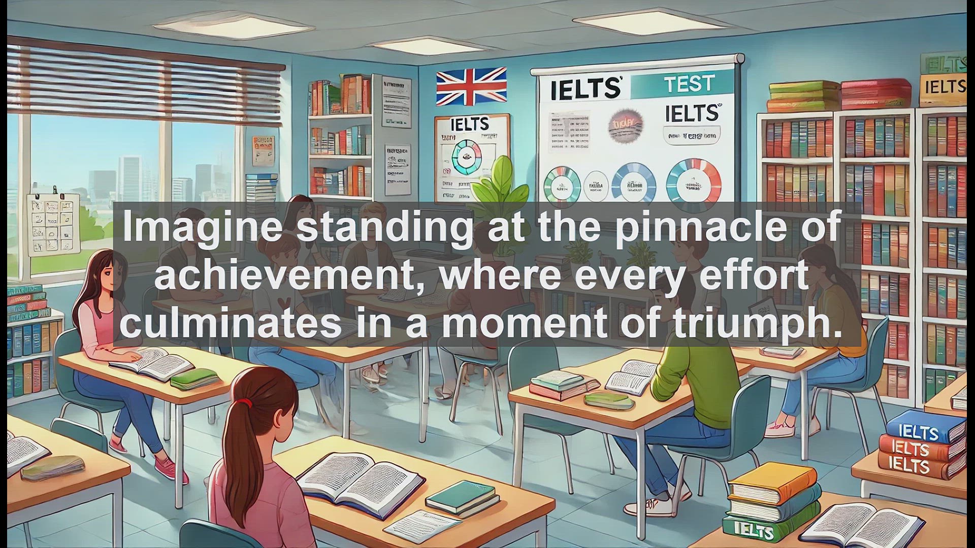 'Video thumbnail for 2000 Must Know IELTS 9.0 Vocabulary - Mastering 'Consummation': Boost Your IELTS Vocabulary'