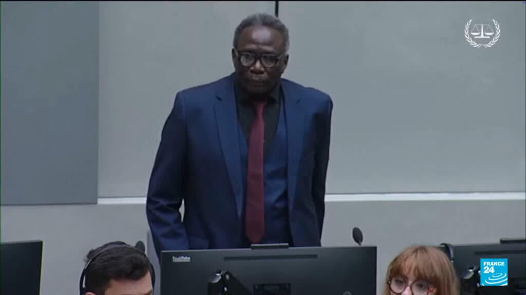 Video thumbnail for ICC sentences Sudan militia chief to 20 years for crimes against humanity