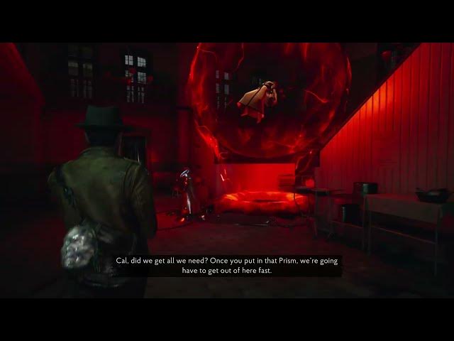 Video thumbnail for The Sinking City 2 - Chapter 3 Hospital: Head Back To The Eye (Faye) Use Surgeon's Face