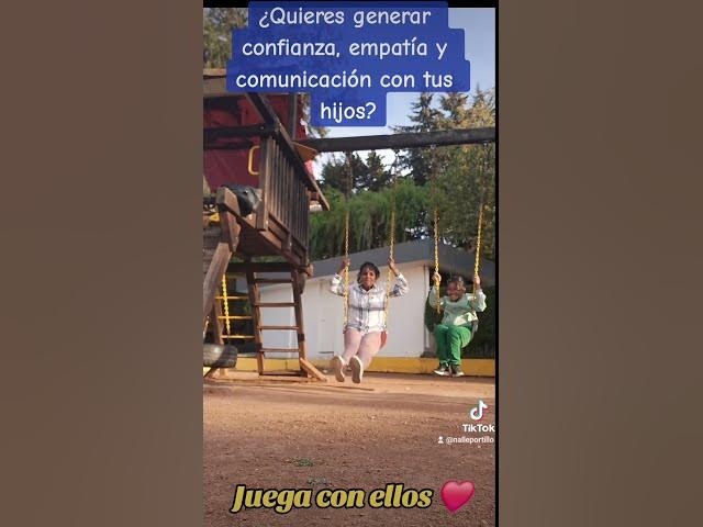 Video thumbnail for #hijos #juegaencasa #juegaconmigo #jugamos #infancia