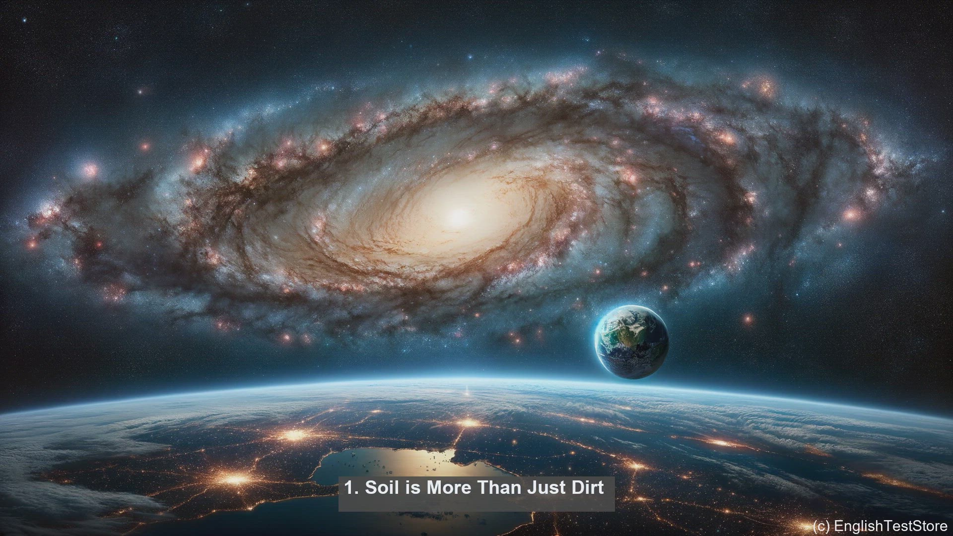 'Video thumbnail for 10 Things You Didn't Know About Earth's Soil Types'