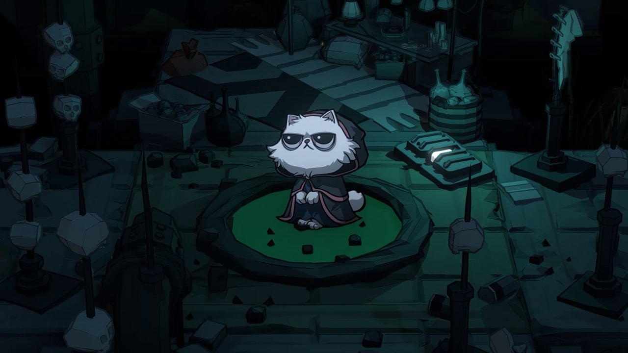 Video thumbnail for Mutate! Fight! Purr! - Official Announcement Trailer