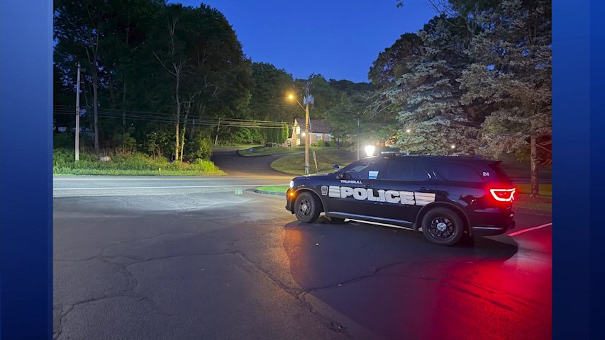 Video thumbnail for Trumbull police say there is no longer a threat to the community