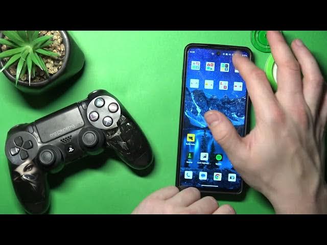 Video thumbnail for How to Pair Motorola Moto G200 With PS4 Controller – Connect PlayStation 4 Gamepad