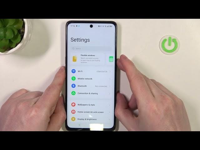 Video thumbnail for How to Take Scrolling Screenshot in Oppo A98 - Capture Full Page in One Screenshot
