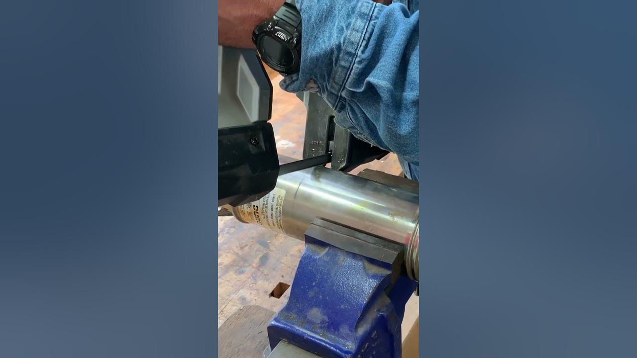 Video thumbnail for Submersible Pump Cross Section #shorts