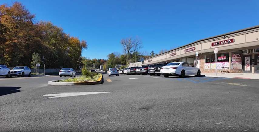 Video thumbnail for West Nyack revitalization project completed after years of planning