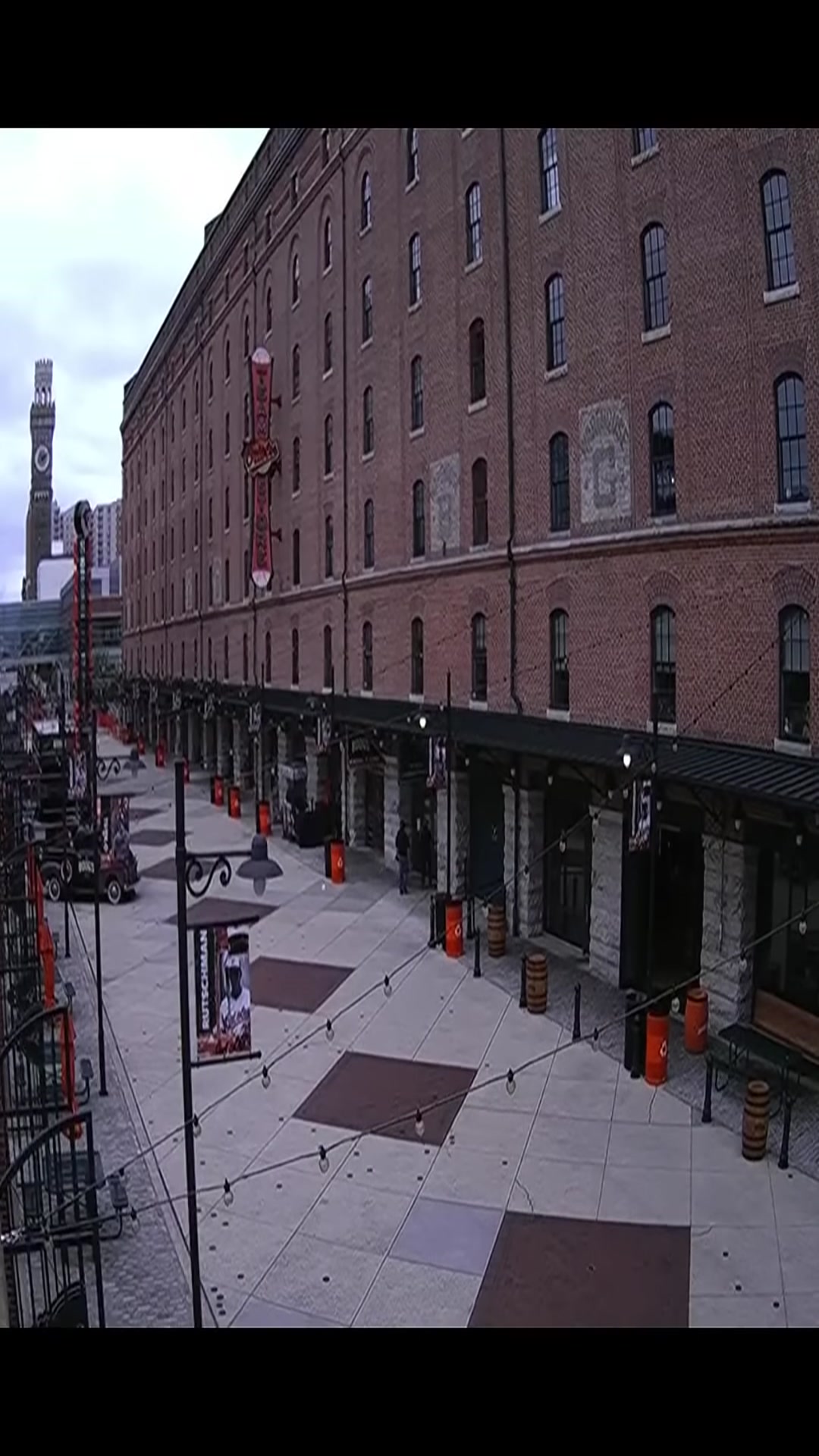 'Video thumbnail for Only Oneil Cruz Could Do This at Camden Yards 😳'