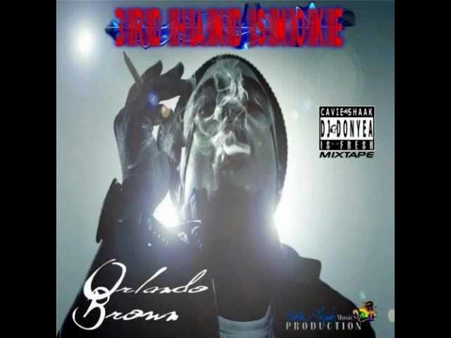 Video thumbnail for Dj Donyea Dj mix STAY By: Orlando Brown....... Off 3RD HAND SMOKE MIXTAPE