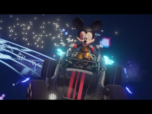 Video thumbnail for Disney Speedstorm Here's Mickey #disneyspeedstorm #Disney #mickeymouse #brianboucherfilms
