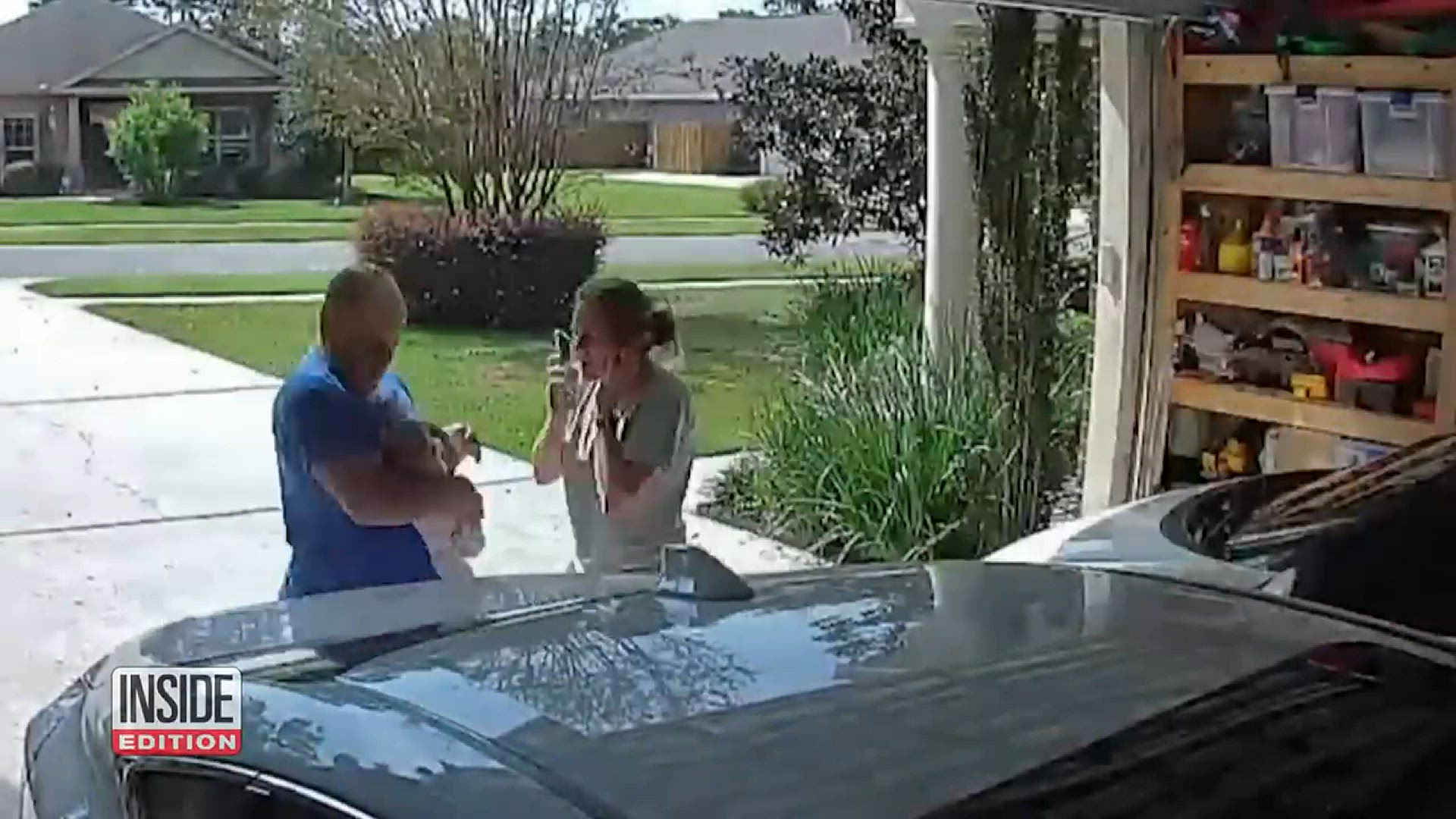 Video thumbnail for Choking Baby Saved by LifeVac Device Seen on News