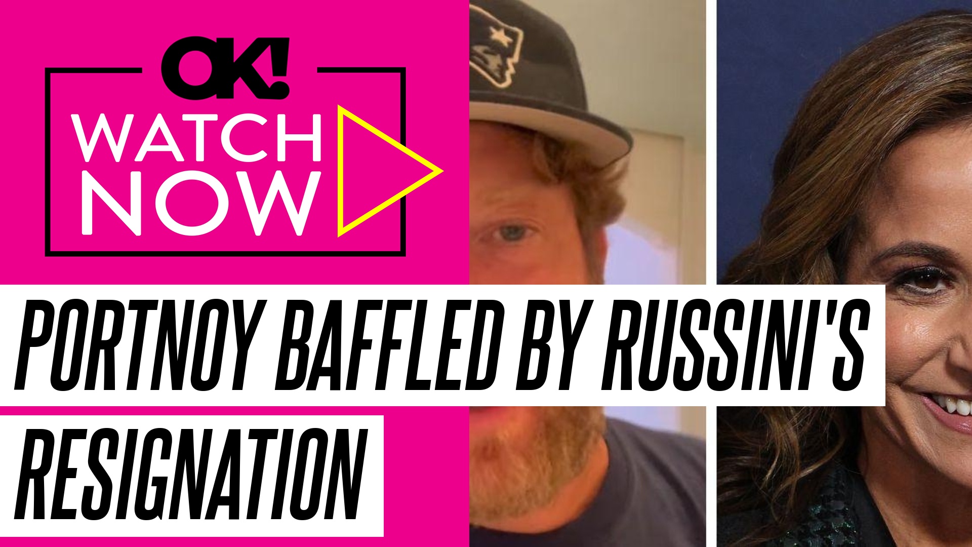 Video thumbnail for Dave Portnoy Says Dianna Russini's Resignation Makes 'Zero Sense' After Controversial Photos