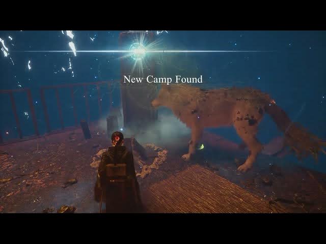Video thumbnail for Beast of Reincarnation - Chapter 2: Toward The Reservoir: New Camp Found Tunnel Ruins Interior