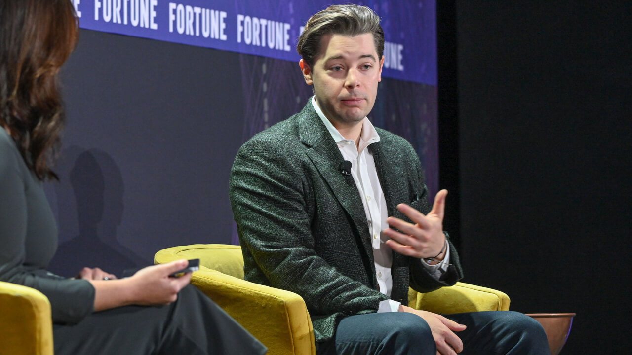 Video thumbnail for The Business of Intelligence