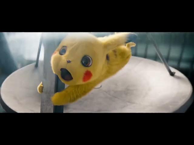 Video thumbnail for Pikachu screaming