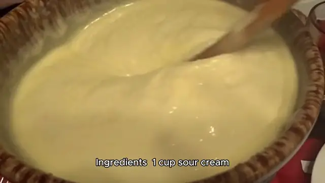 Video thumbnail for Dill Dip recipe