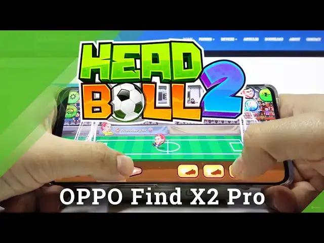Video thumbnail for Oppo Find X2 Pro - Head Ball 2 Gameplay