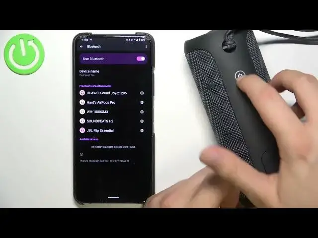 Video thumbnail for How to Soft Reset JBL Flip Essential?