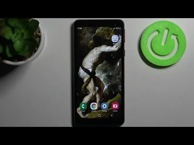 'Video thumbnail for How to Reset Network Settings in SAMSUNG Galaxy A01 Core – Restore Network Defaults'